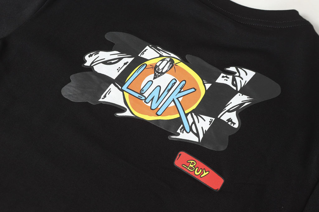 M-Boy Link Black Long Sleeve™