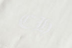 Hollywood Orange Triple Cross White Long Sleeve™
