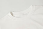 Hollywood Orange Triple Cross White Long Sleeve™