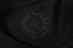 Blue Triple Cross Black Long Sleeve™