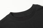 Blue Triple Cross Black Long Sleeve™