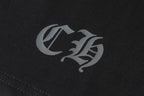 Blue Triple Cross Black Long Sleeve™