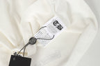 T-Typography Logo Black & White Long Sleeve™
