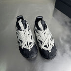R.O x MNCLR Trailgrip Megalace Black™