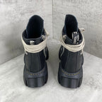 R.O x DR.MRTNS 1460 Leather DMXL Platform Megalace Up Boots™