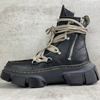 R.O x DR.MRTNS 1460 Leather DMXL Platform Megalace Up Boots™