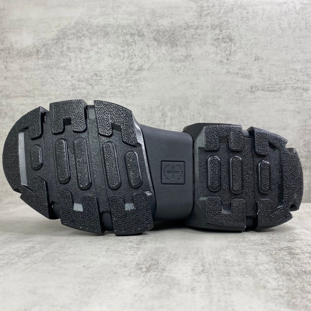 R.O x DR.MRTNS 1460 Leather DMXL Platform Megalace Up Boots™