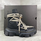 R.O x DR.MRTNS 1460 Leather DMXL Platform Megalace Up Boots™