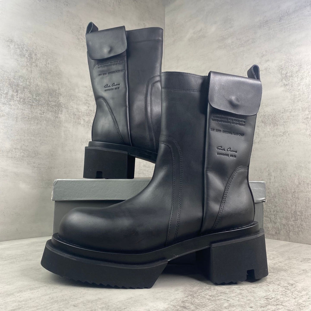 R.O Pull On Fogpocket Bogun Boots™