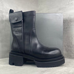 R.O Pull On Fogpocket Bogun Boots™