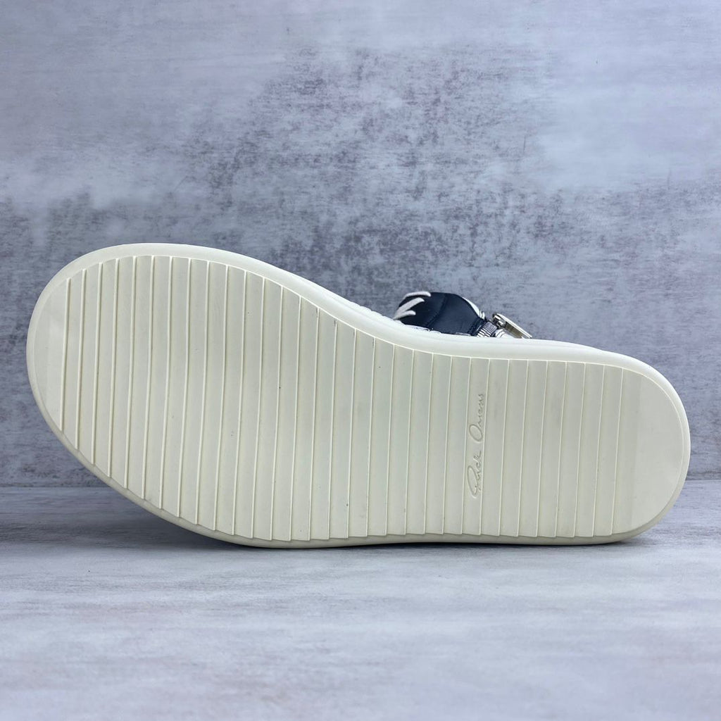 R.O Mega Bumper Geobskt Black Sneakers™