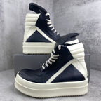 R.O Mega Bumper Geobskt Black Sneakers™