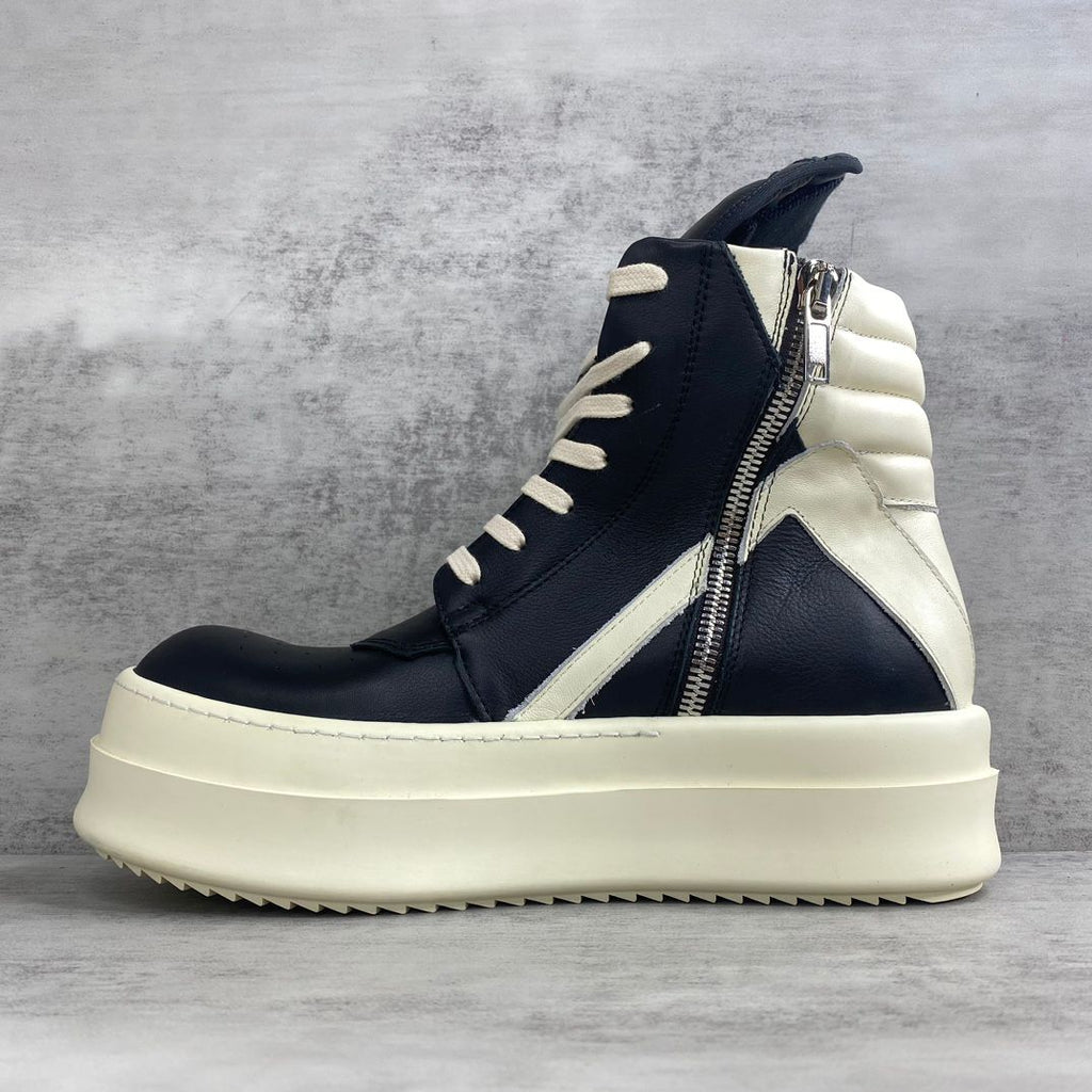 R.O Mega Bumper Geobskt Black Sneakers™