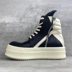 R.O Mega Bumper Geobskt Black Sneakers™