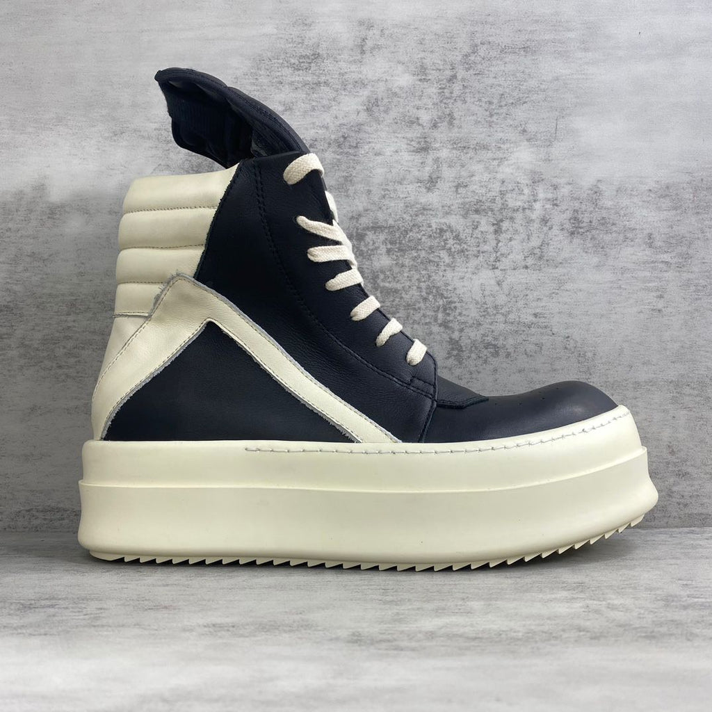 R.O Mega Bumper Geobskt Black Sneakers™