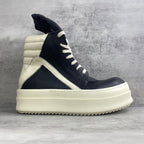 R.O Mega Bumper Geobskt Black Sneakers™