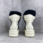 R.O Mega Bumper Geobskt Black Sneakers™