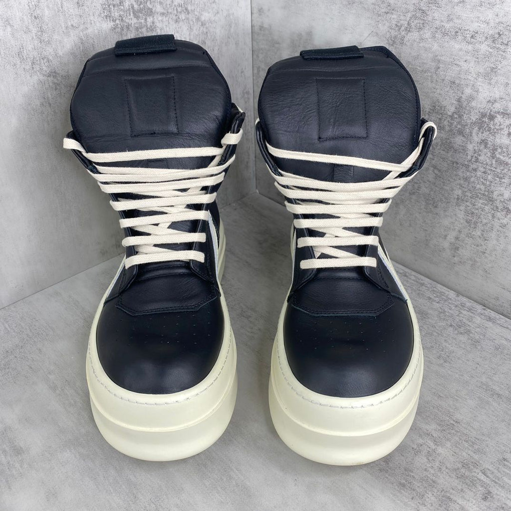 R.O Mega Bumper Geobskt Black Sneakers™