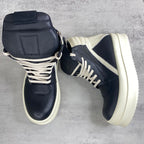 R.O Mega Bumper Geobskt Black Sneakers™
