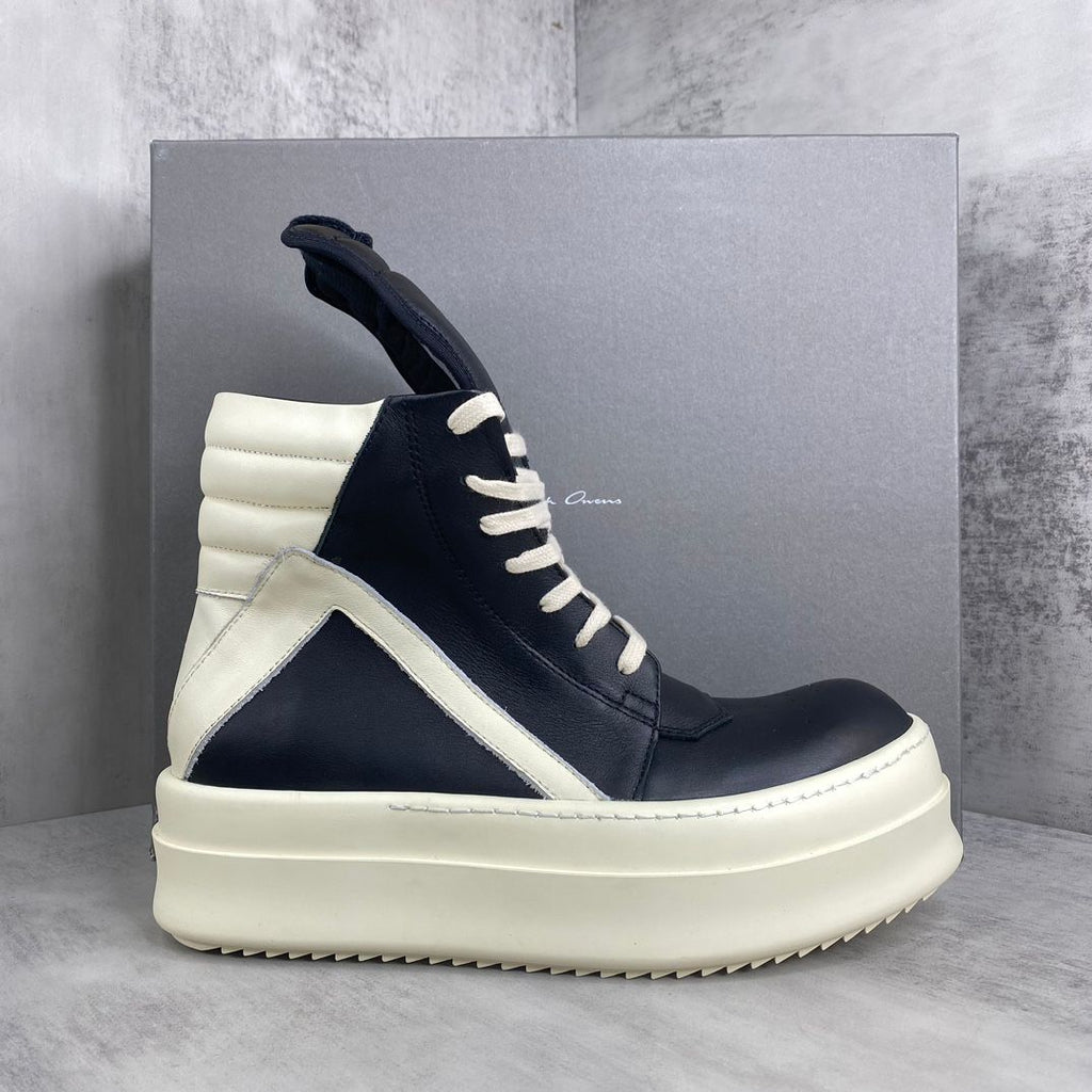 R.O Mega Bumper Geobskt Black Sneakers™