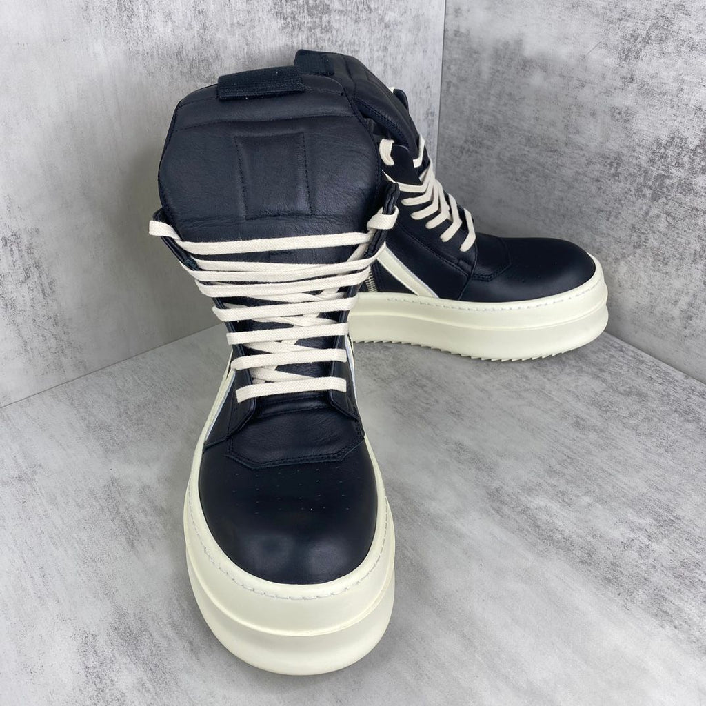 R.O Mega Bumper Geobskt Black Sneakers™