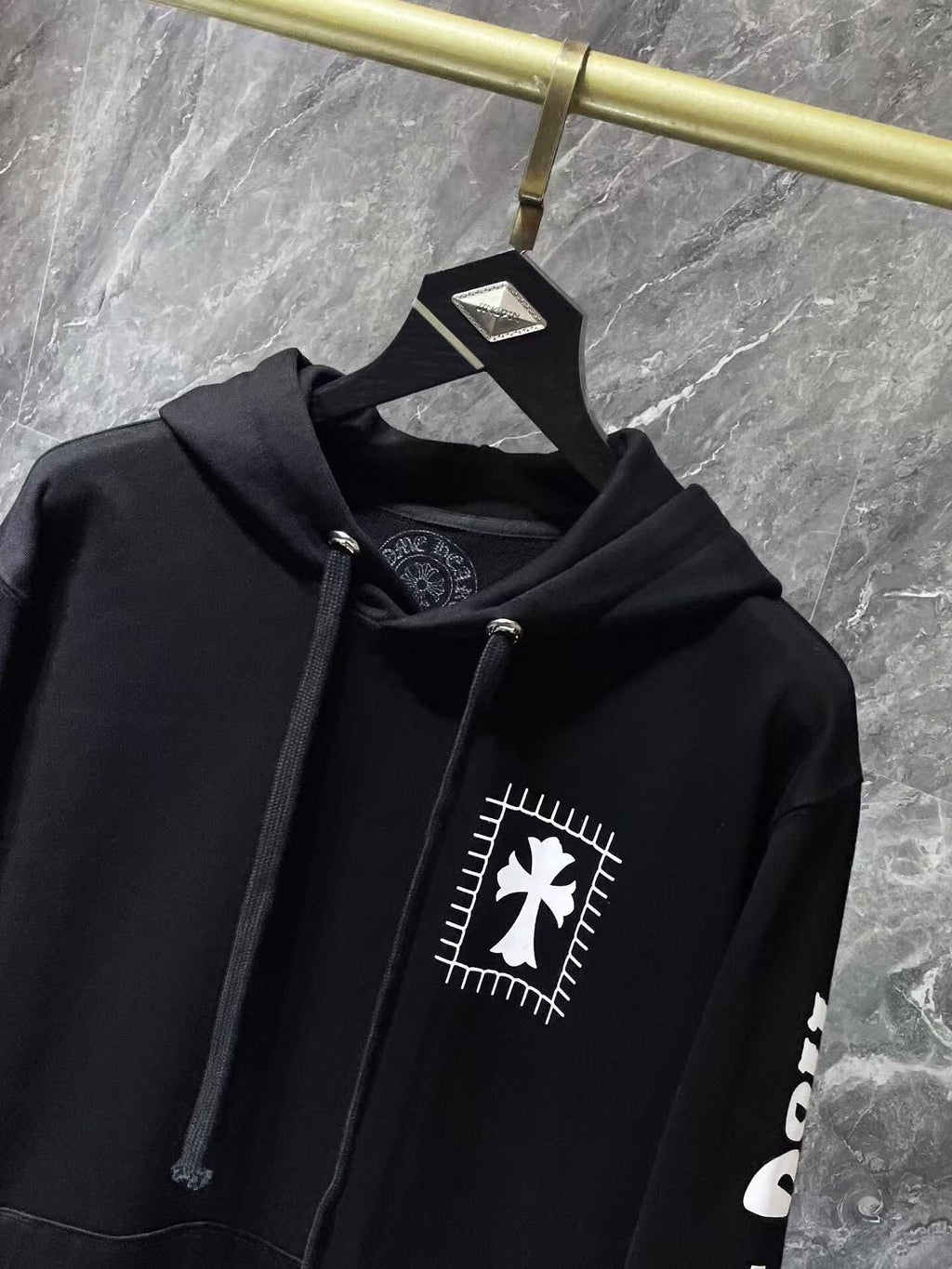 Deadly Doll Black Hoodie™