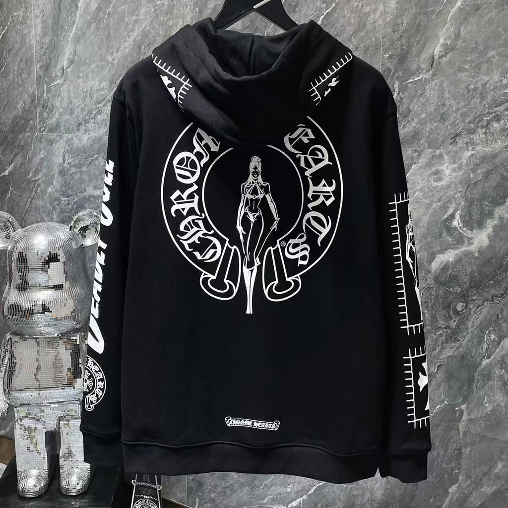 Deadly Doll Black Hoodie™