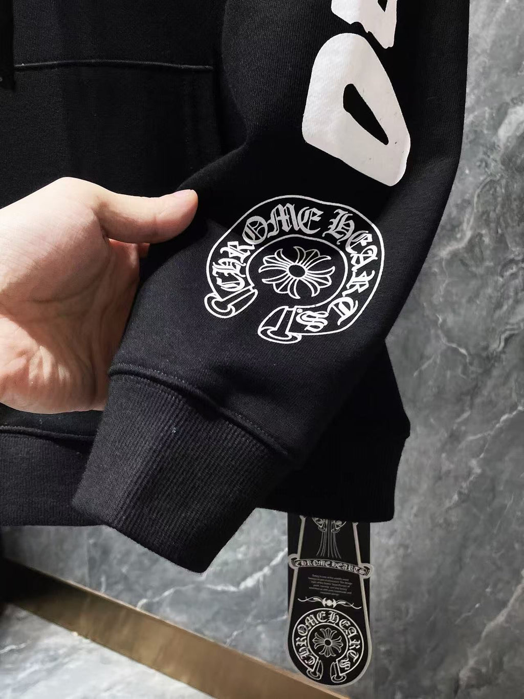 Deadly Doll Black Hoodie™