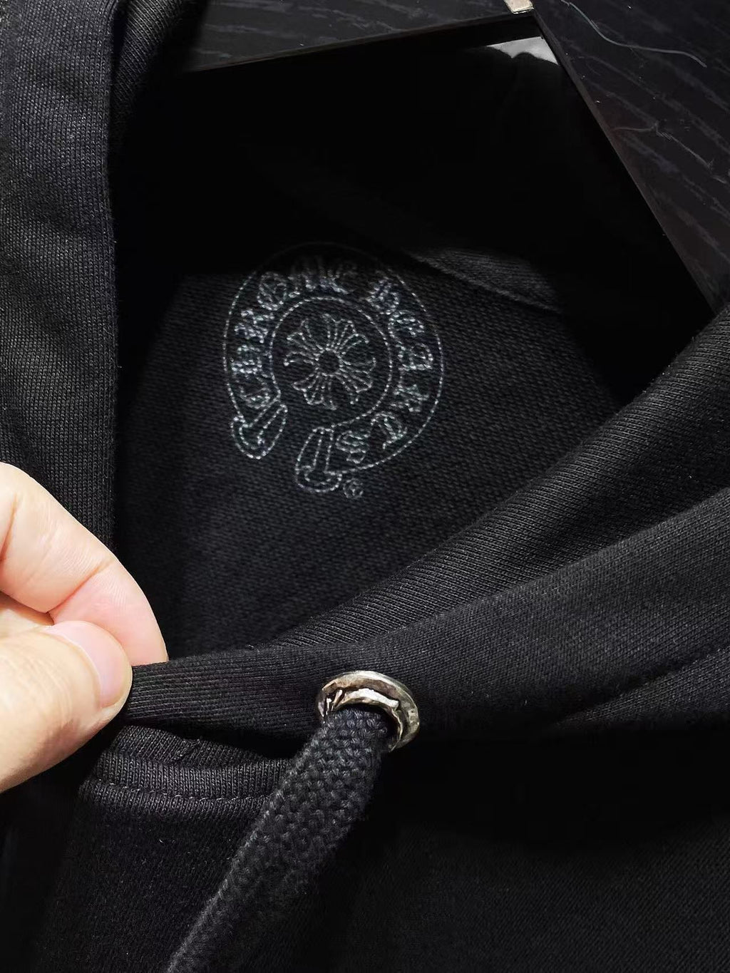Deadly Doll Black Hoodie™