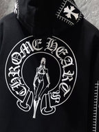 Deadly Doll Black Hoodie™