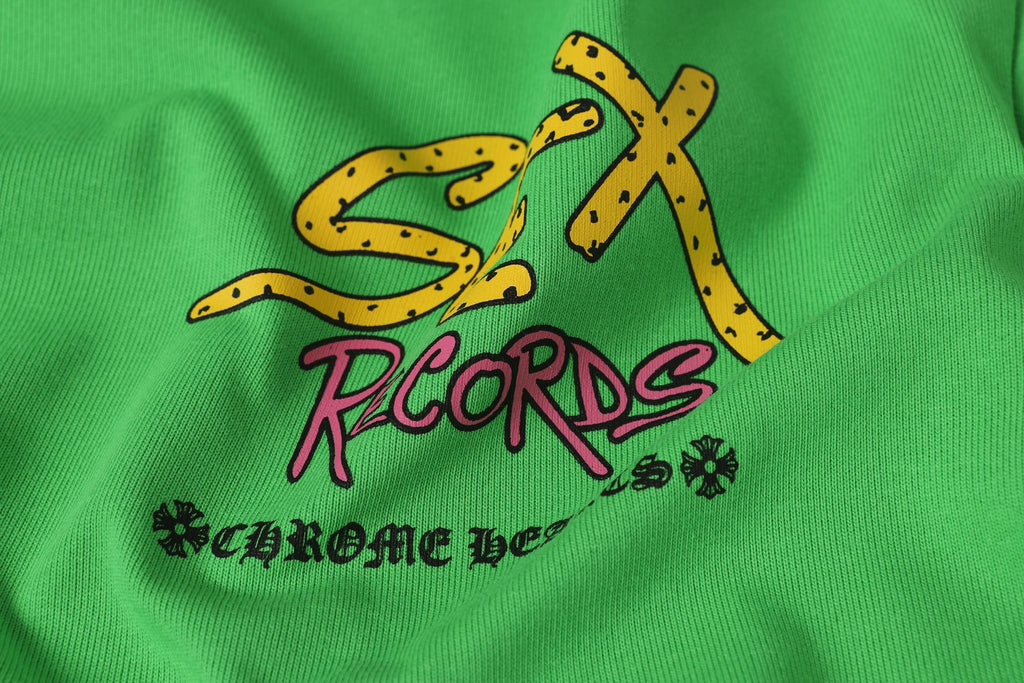 M-Boy S*x Records Green Long Sleeve™