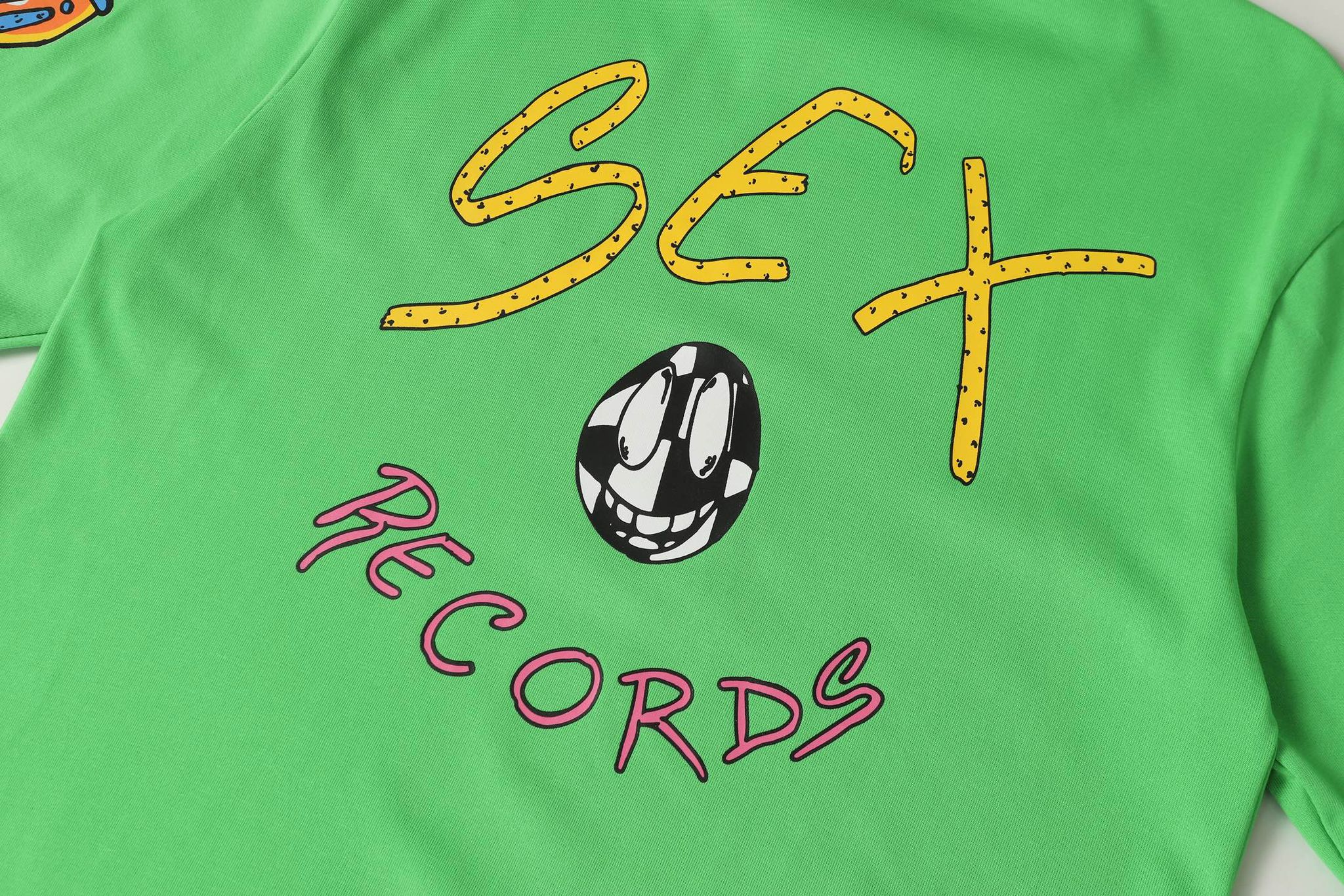 M-Boy S*x Records Green Long Sleeve™