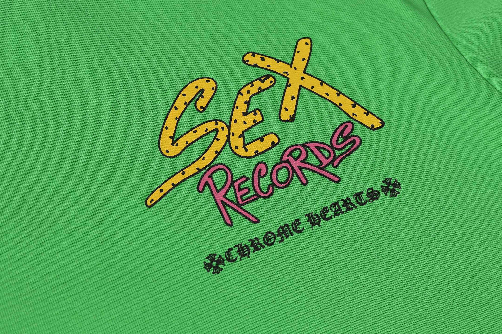 M-Boy S*x Records Green Long Sleeve™