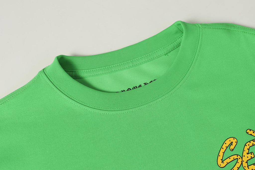 M-Boy S*x Records Green Long Sleeve™