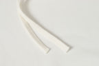 Green Horse Shoe Logo White Hoodie™