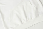 Blue Double Cross White Hoodie™