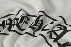 M-Boy Mouth Hood White Hoodie™