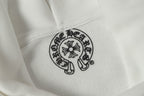 M-Boy Mouth Hood White Hoodie™