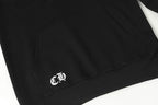 M-Boy Mouth Hood Black Hoodie™
