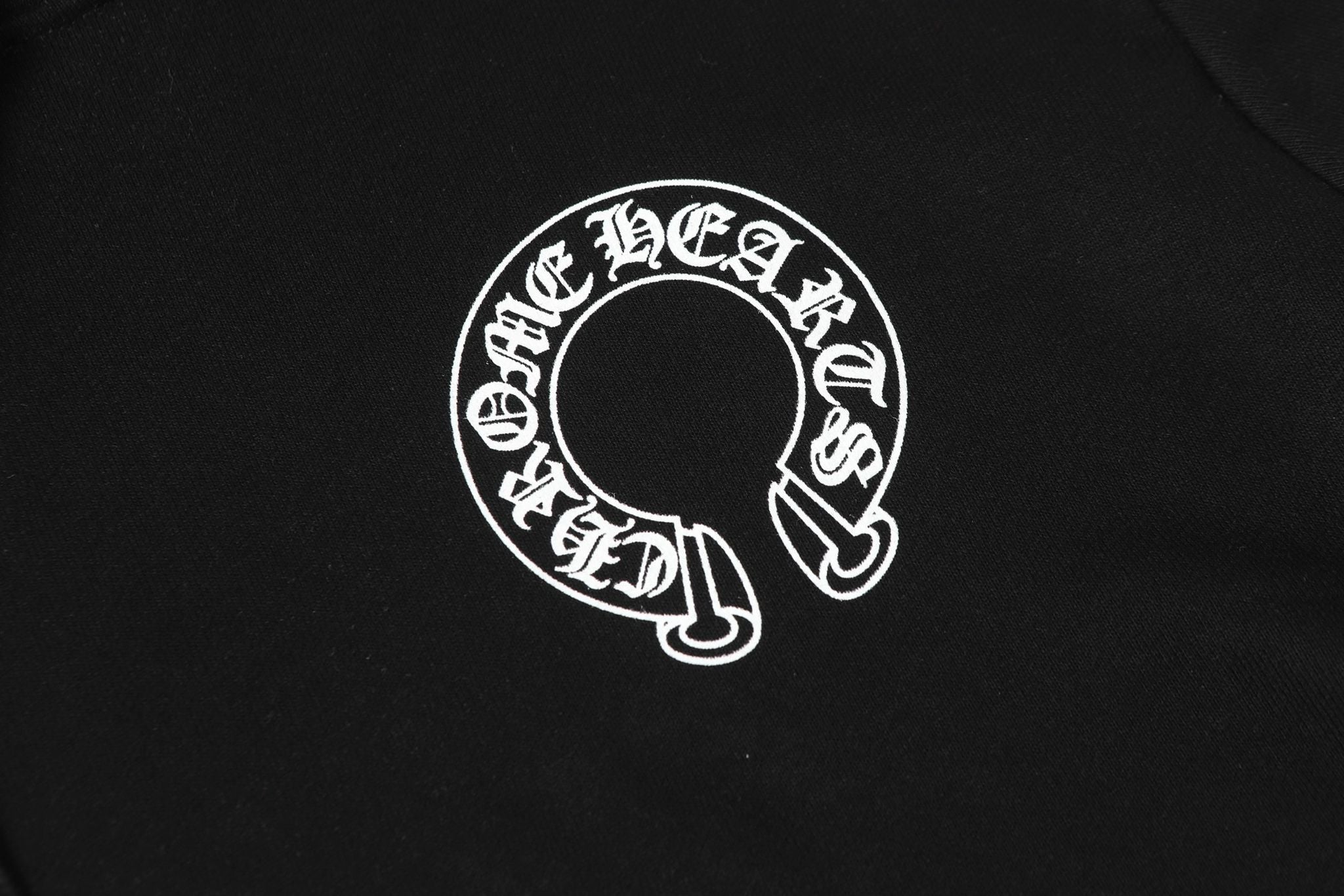 M-Boy Mouth Hood Black Hoodie™