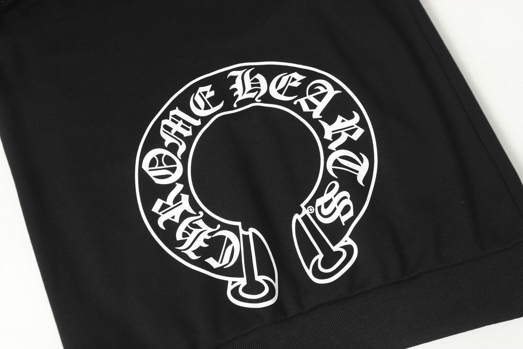 M-Boy Mouth Hood Black Hoodie™