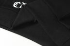 M-Boy Mouth Hood Black Hoodie™