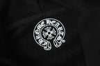 M-Boy Mouth Hood Black Hoodie™