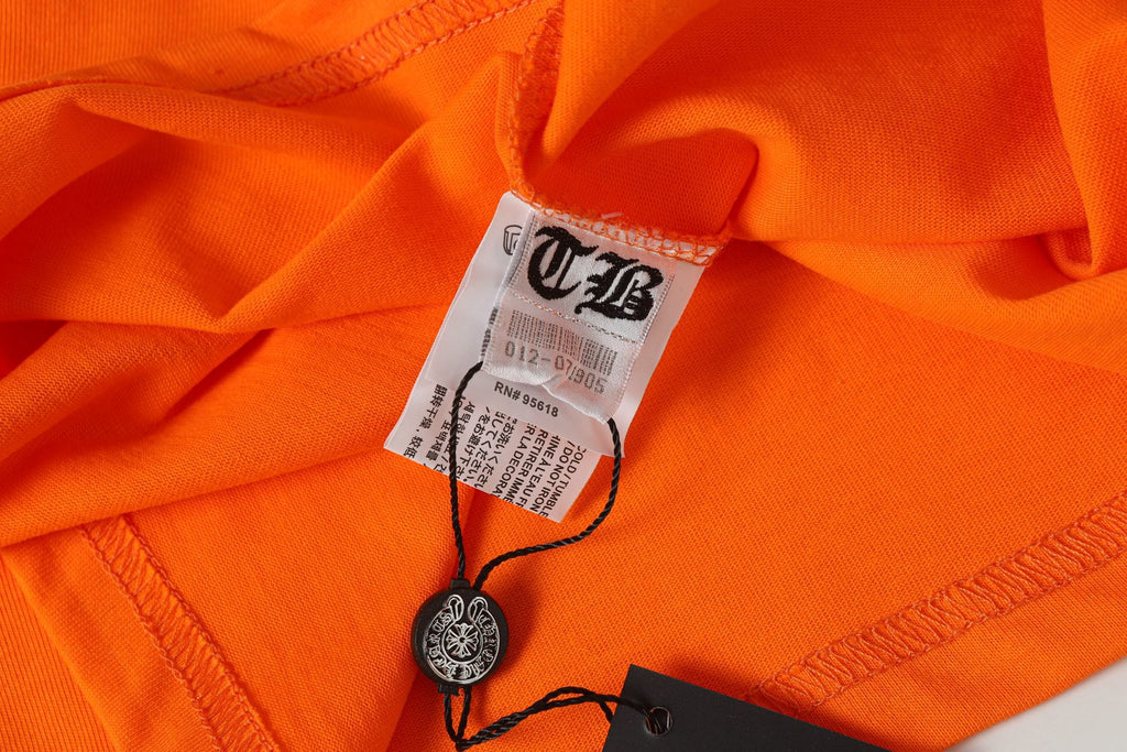 M-Boy Build Link Orange Long Sleeve™