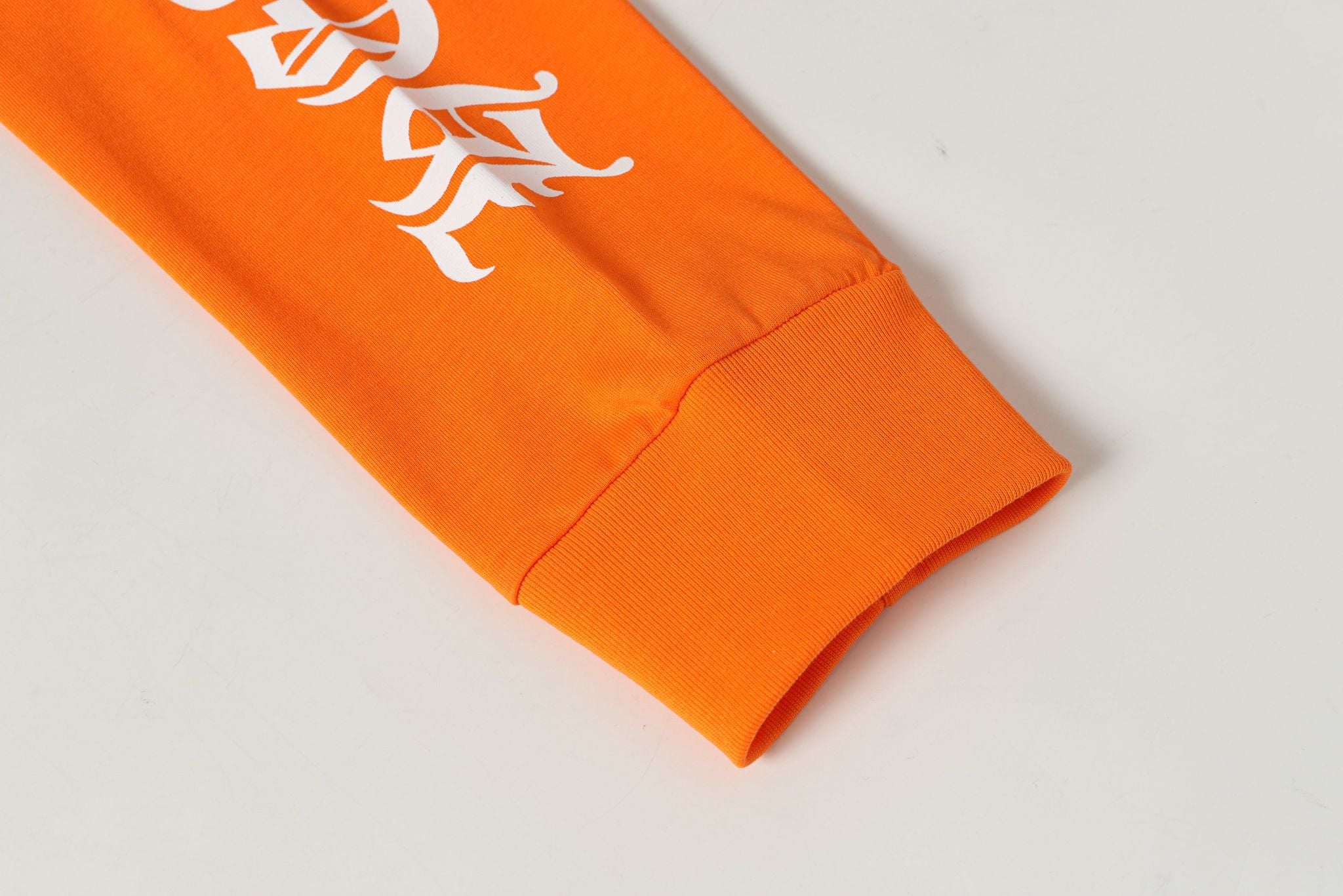M-Boy Build Link Orange Long Sleeve™