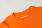 M-Boy Build Link Orange Long Sleeve™