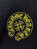Multi Color Crosses Black & Yellow Long Sleeve™