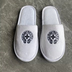 Horse Shoe Logo Hotel House Slippers™