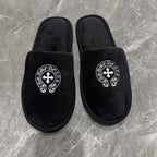 Horse Shoe Logo Hotel House Slippers™
