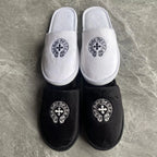 Horse Shoe Logo Hotel House Slippers™